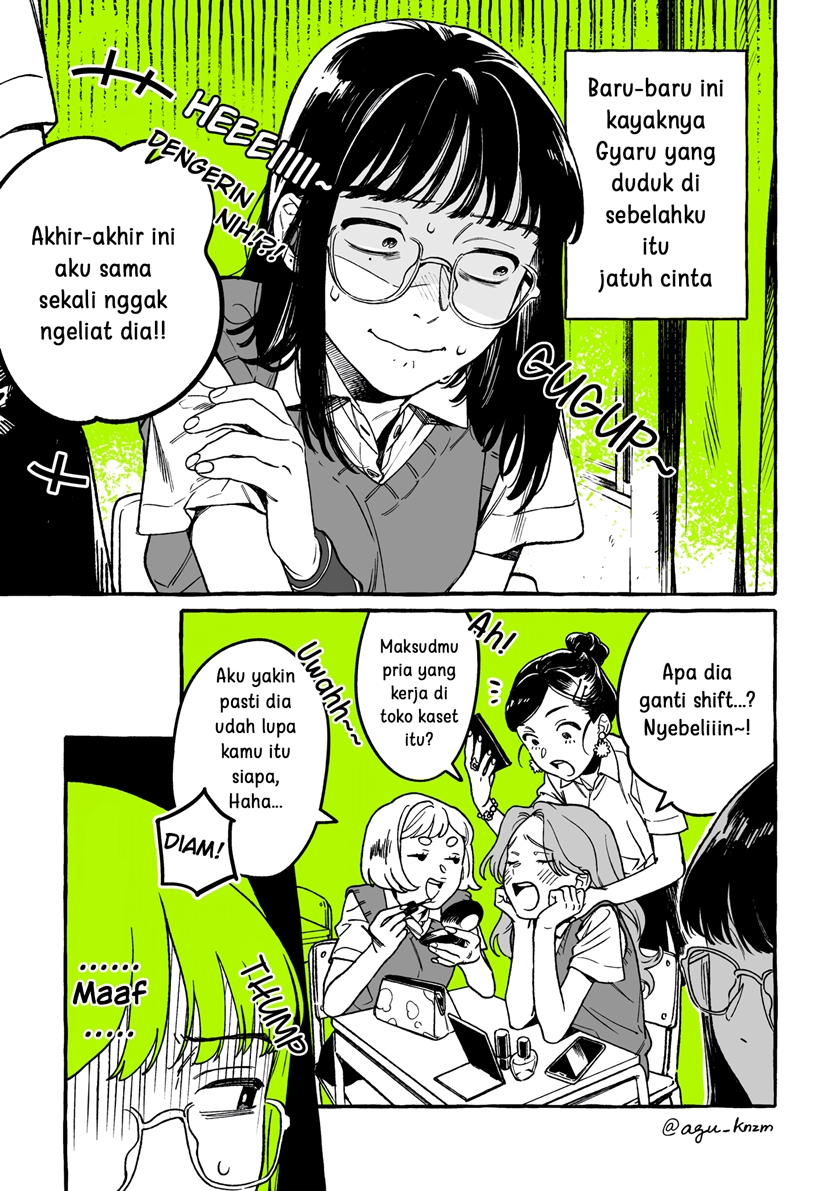 Kininatteru Hito ga Otoko Jyanakatta