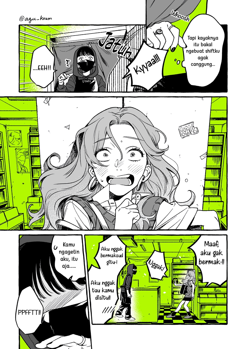 Kininatteru Hito ga Otoko Jyanakatta
