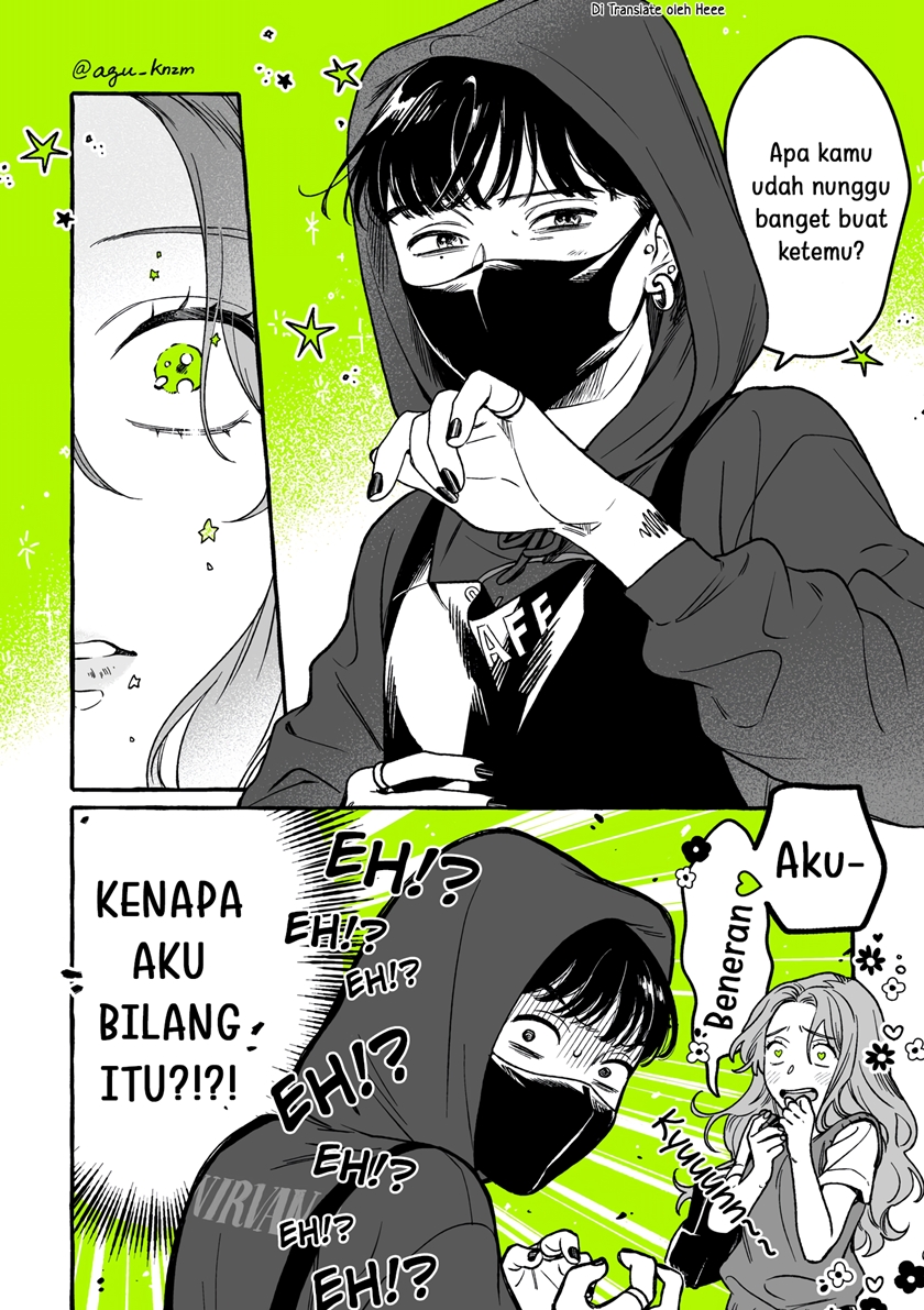 Kininatteru Hito ga Otoko Jyanakatta