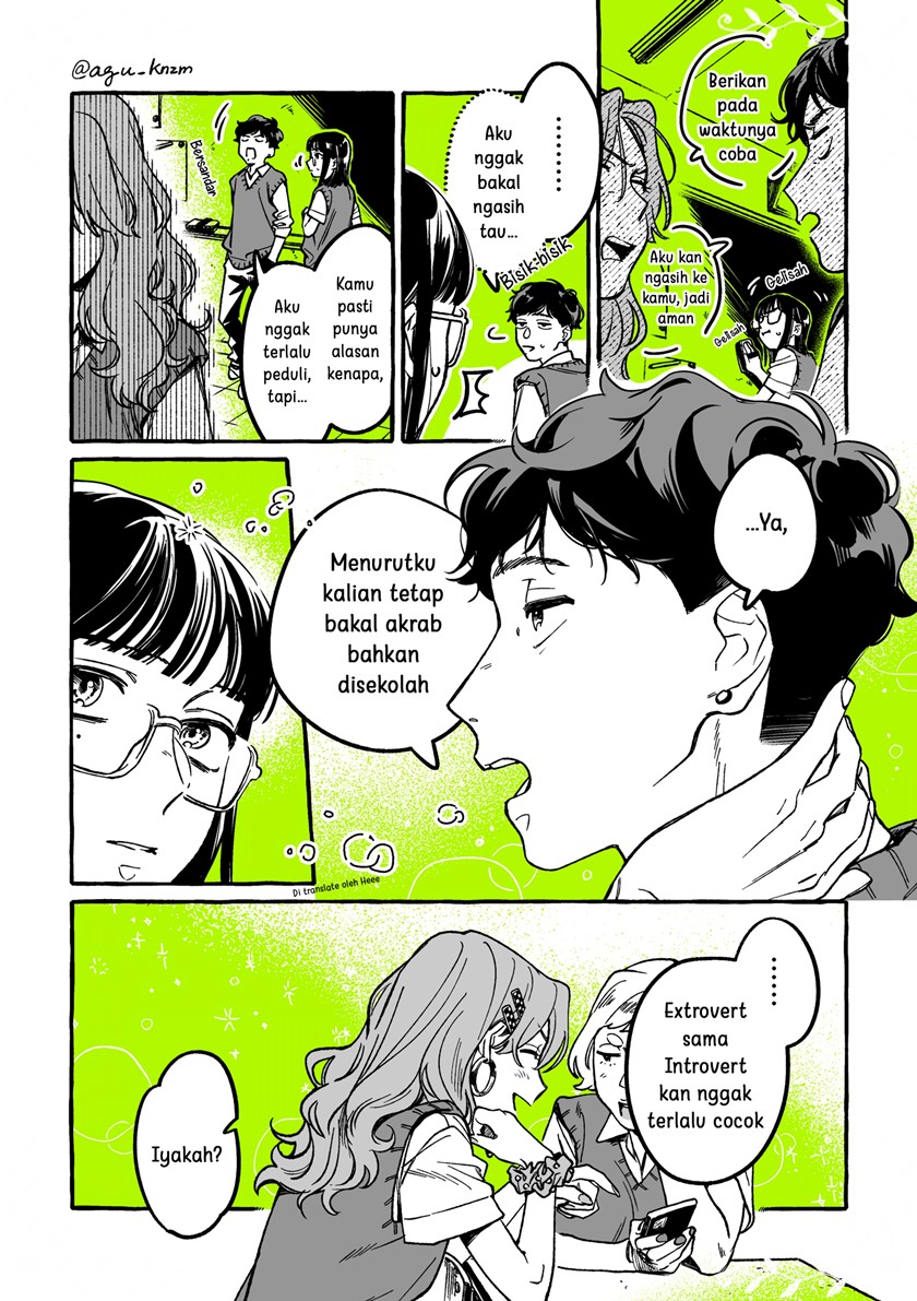 Kininatteru Hito ga Otoko Jyanakatta