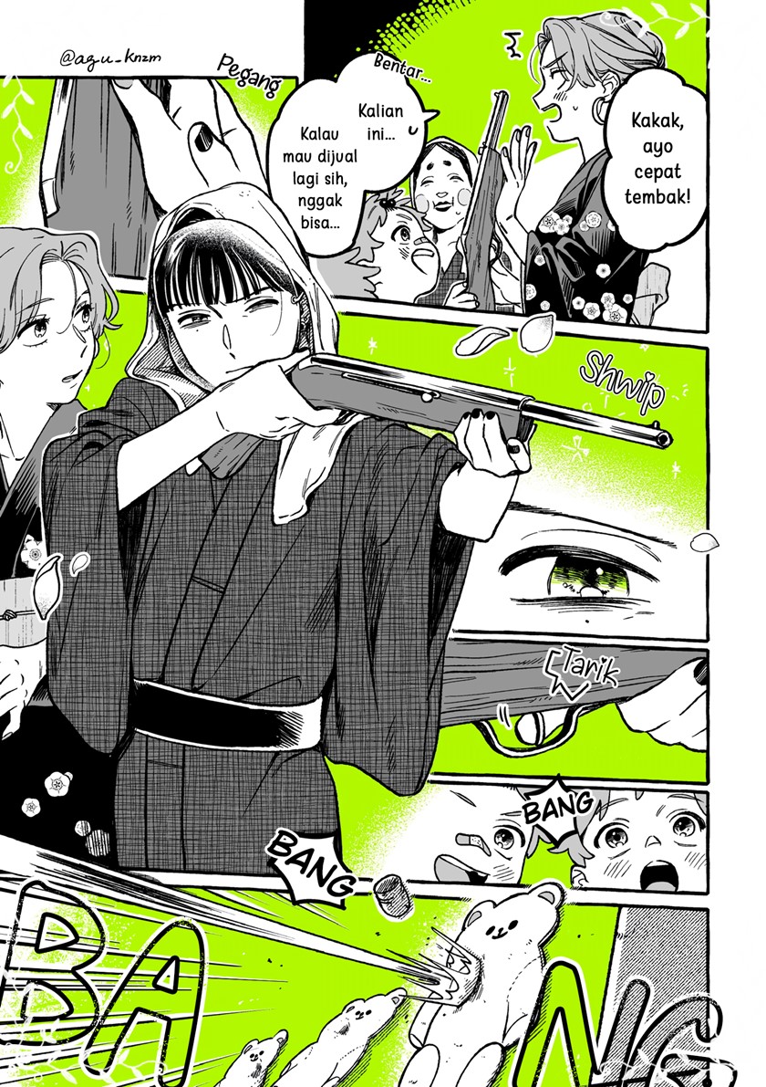 Kininatteru Hito ga Otoko Jyanakatta