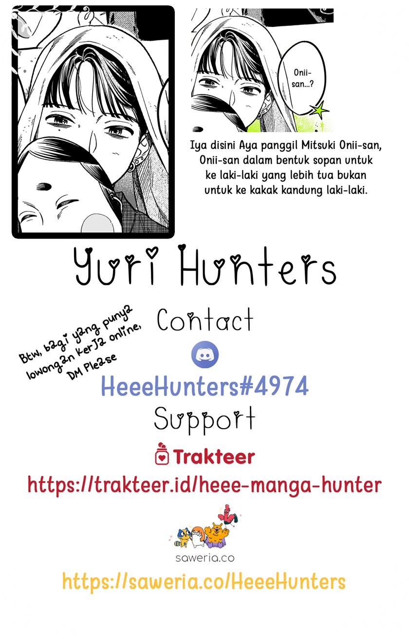 Kininatteru Hito ga Otoko Jyanakatta