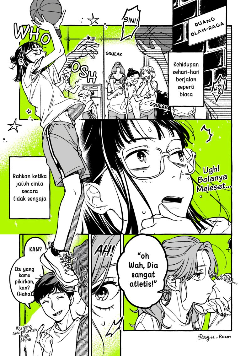 Kininatteru Hito ga Otoko Jyanakatta