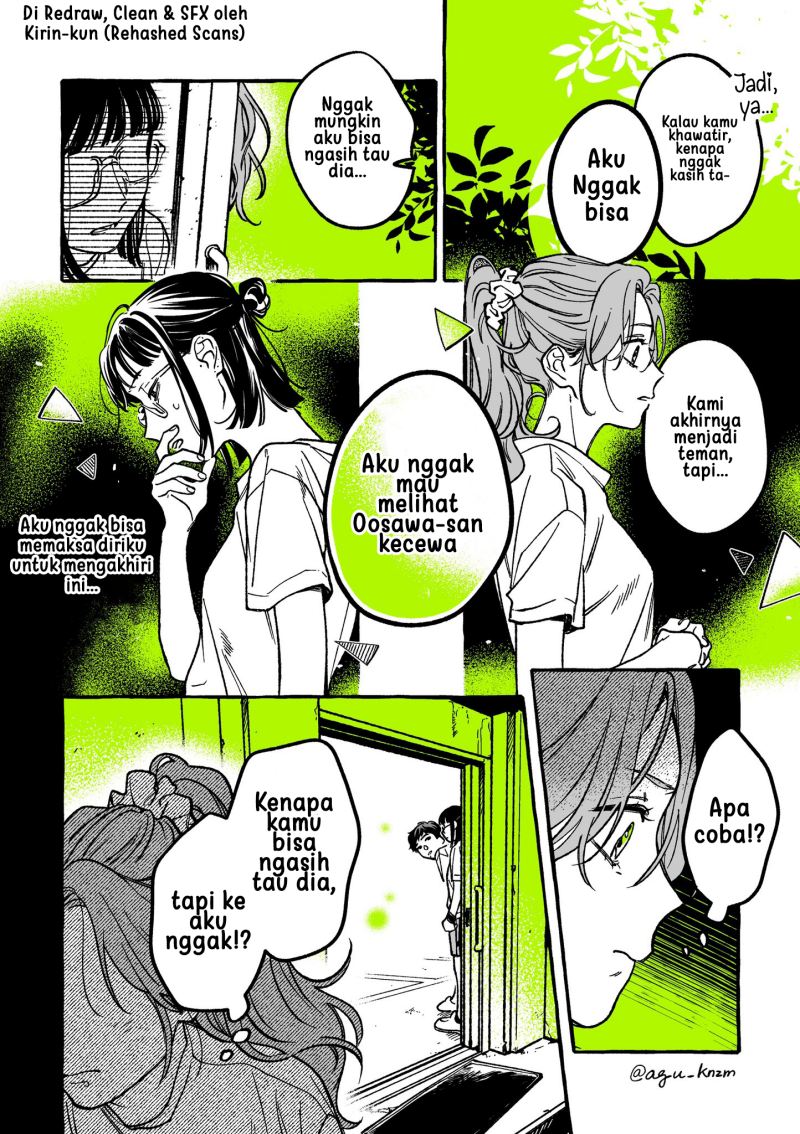 Kininatteru Hito ga Otoko Jyanakatta