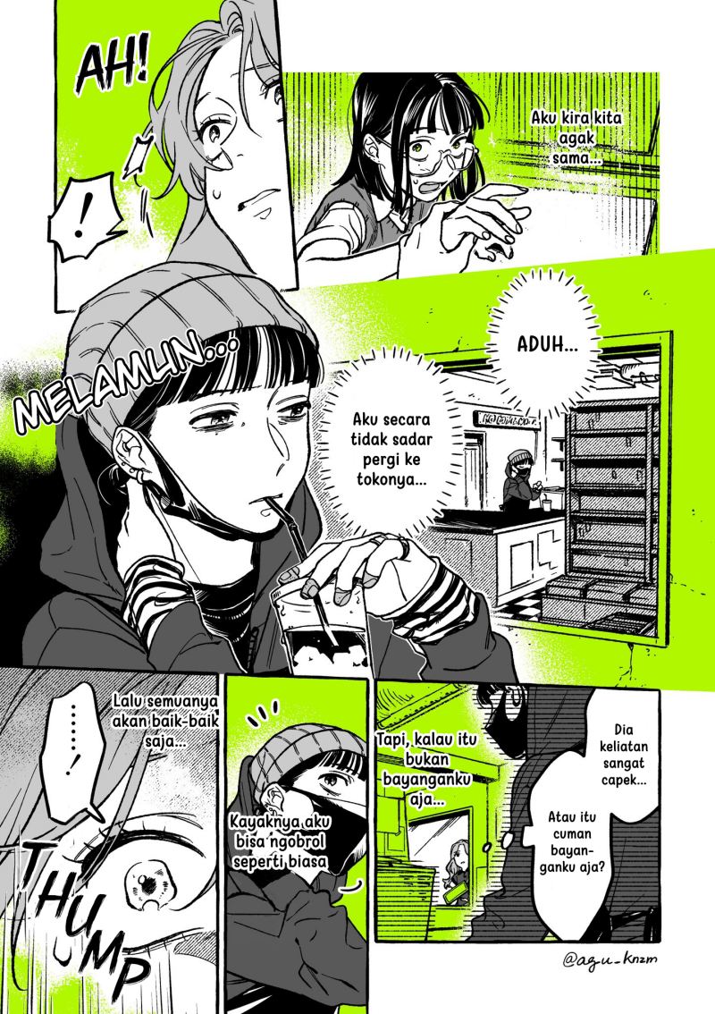 Kininatteru Hito ga Otoko Jyanakatta