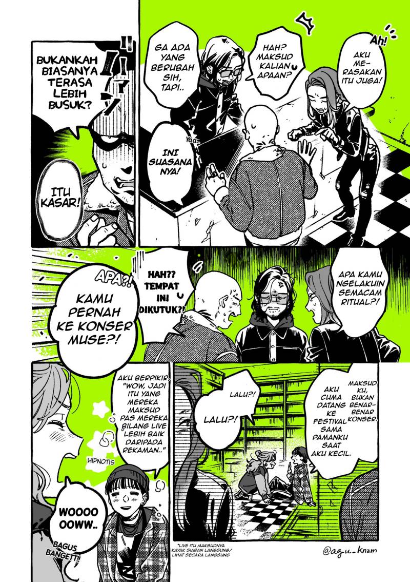 Kininatteru Hito ga Otoko Jyanakatta