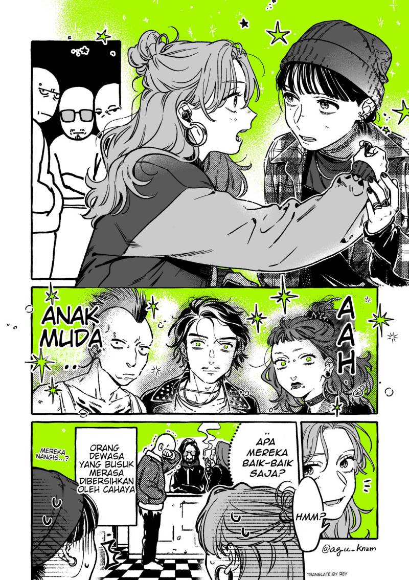 Kininatteru Hito ga Otoko Jyanakatta