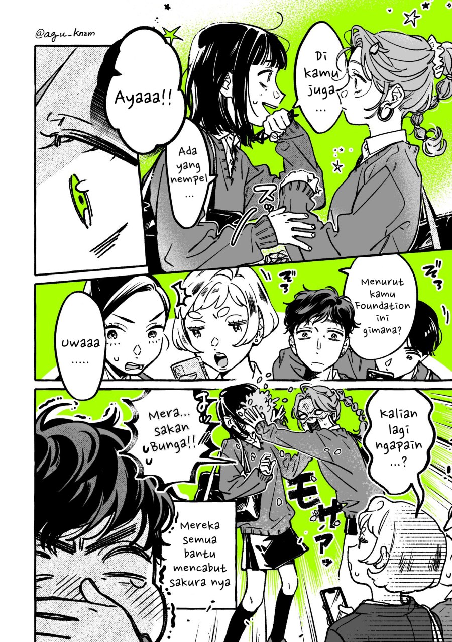 Kininatteru Hito ga Otoko Jyanakatta