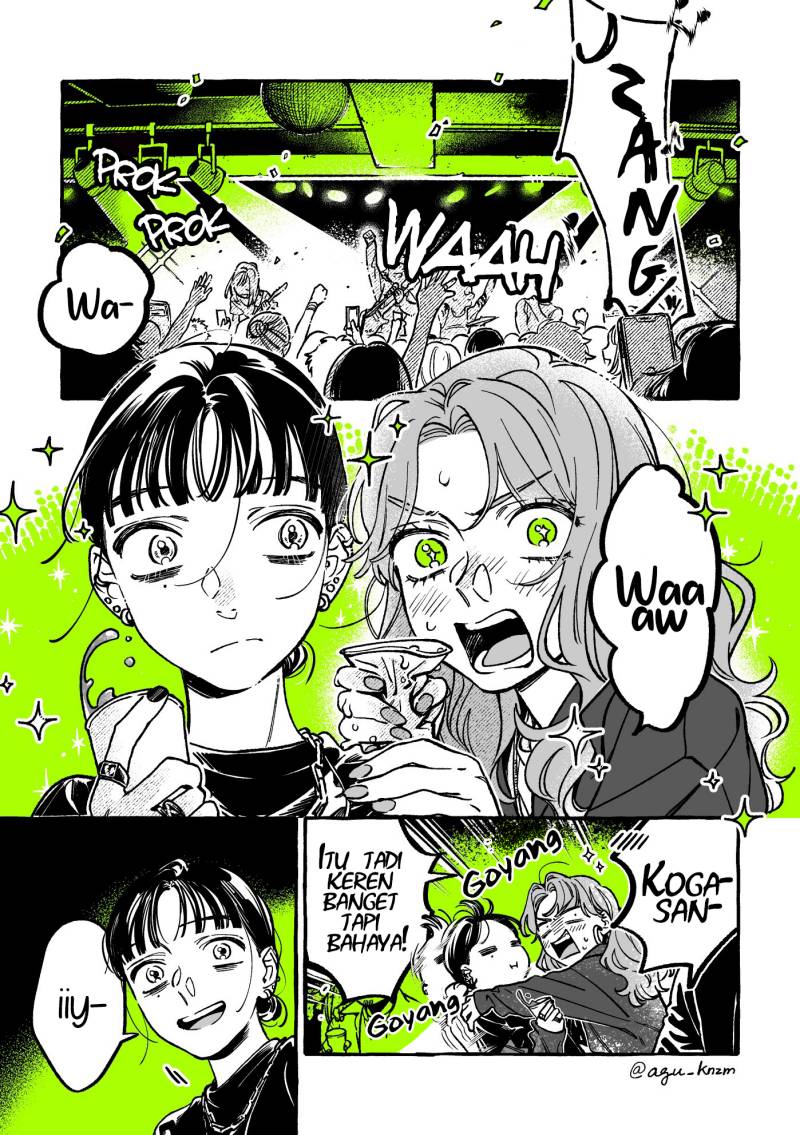 Kininatteru Hito ga Otoko Jyanakatta
