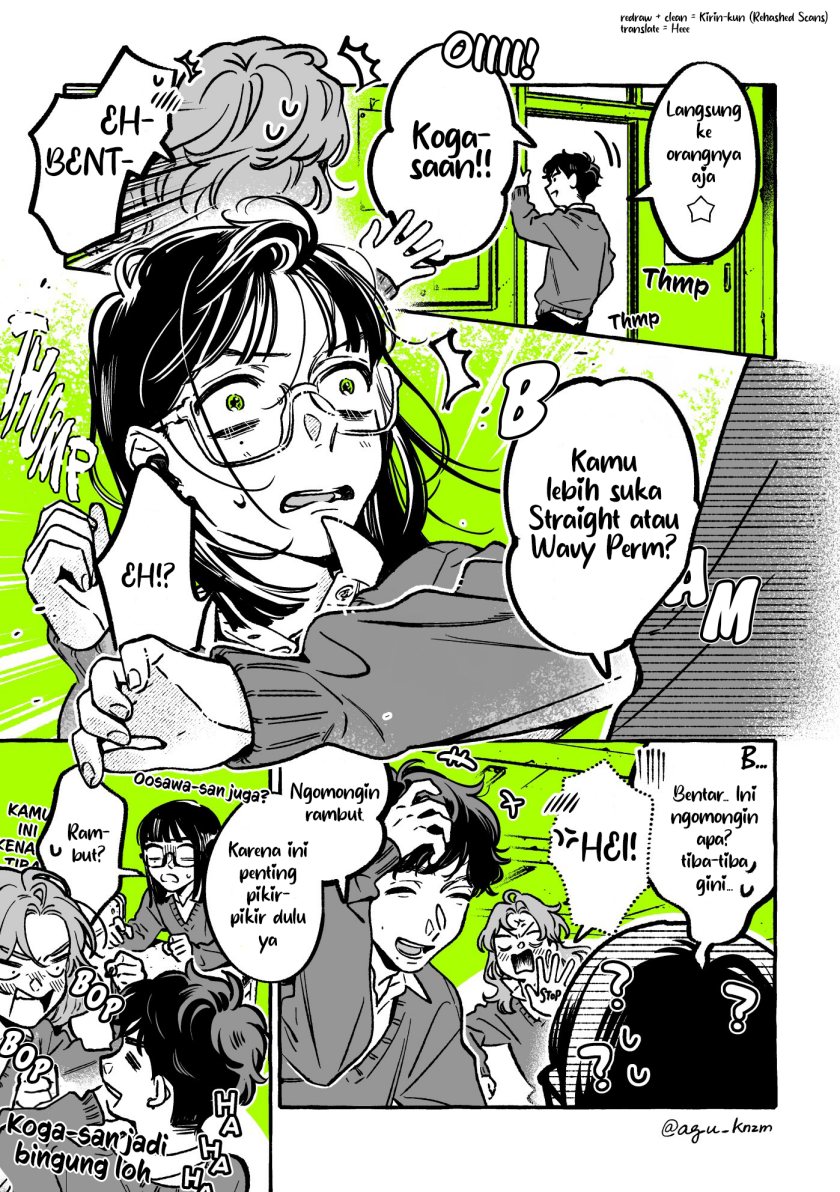 Kininatteru Hito ga Otoko Jyanakatta