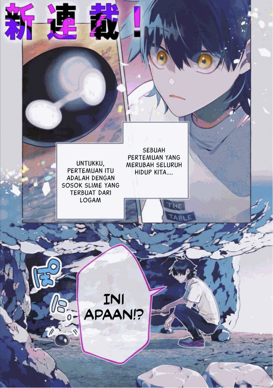 Kinzoku Slime wo Taoshi Makutta Ore ga “Kurokou no Ou” to Yobareru Made