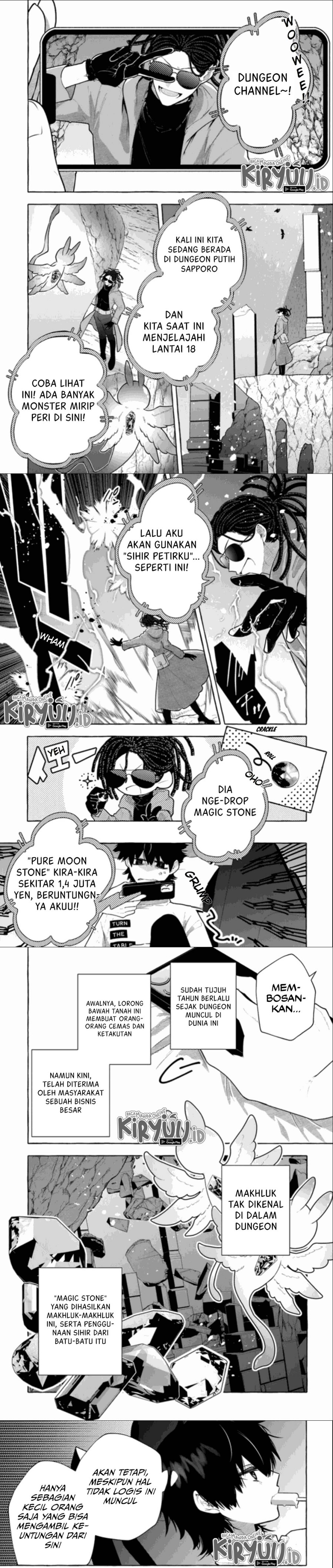 Kinzoku Slime wo Taoshi Makutta Ore ga “Kurokou no Ou” to Yobareru Made