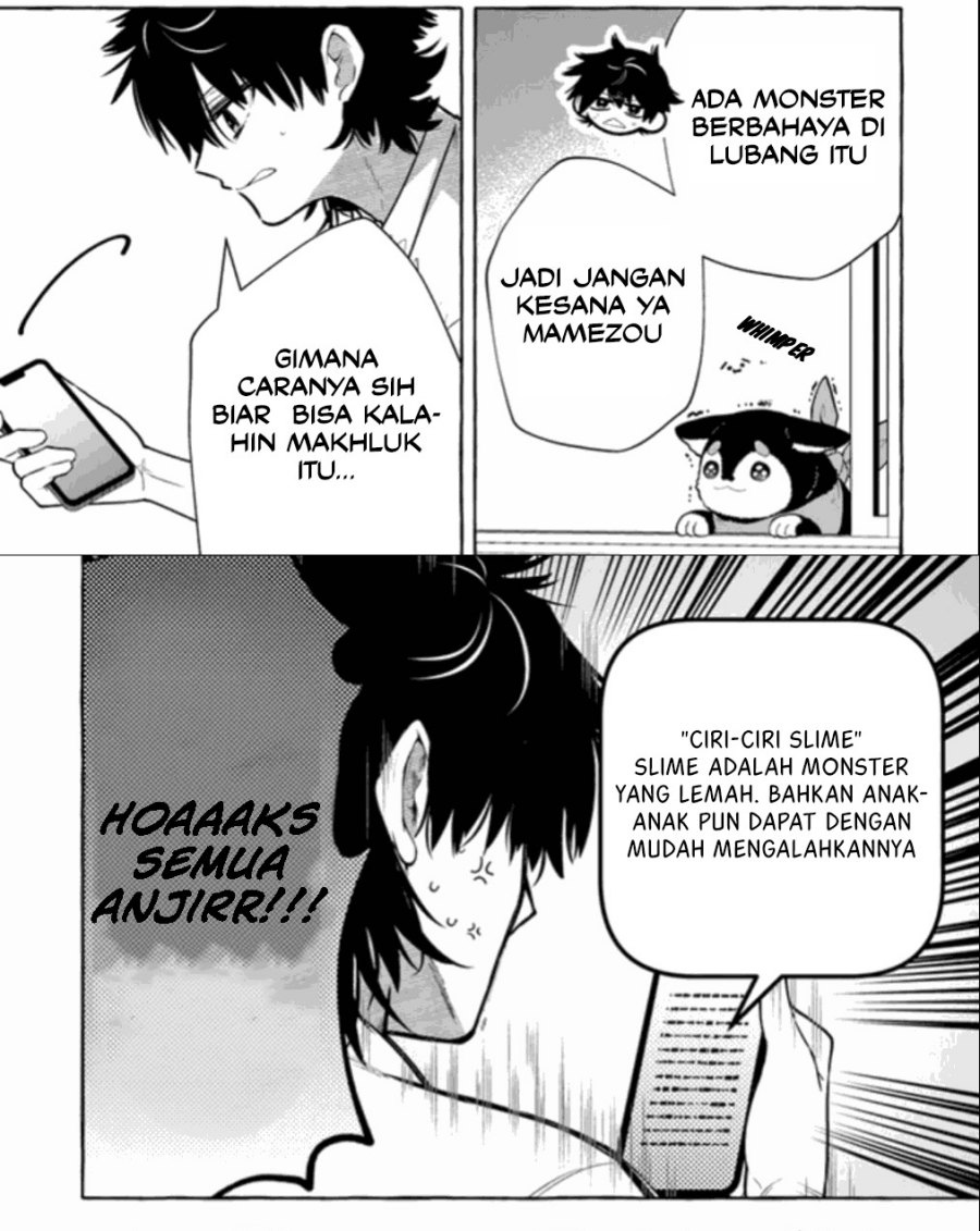 Kinzoku Slime wo Taoshi Makutta Ore ga “Kurokou no Ou” to Yobareru Made
