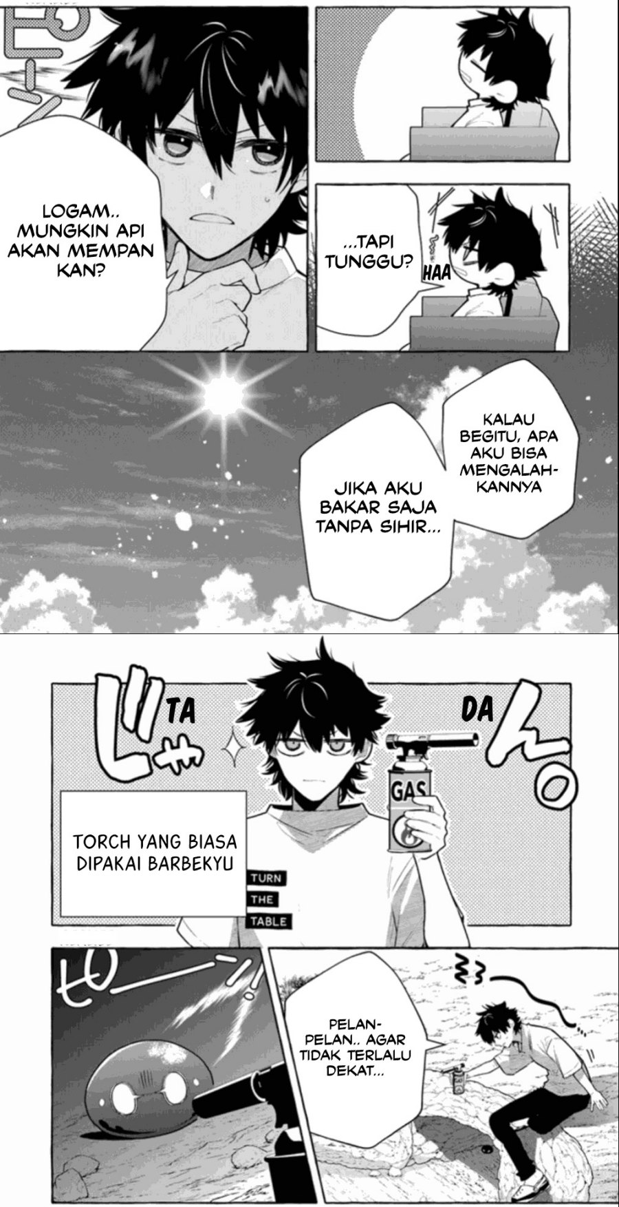 Kinzoku Slime wo Taoshi Makutta Ore ga “Kurokou no Ou” to Yobareru Made