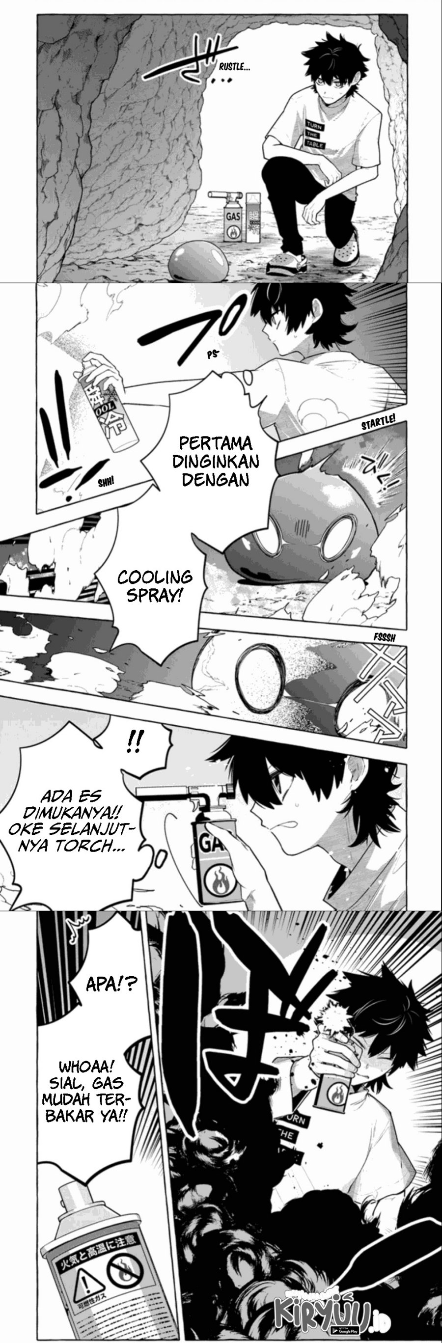 Kinzoku Slime wo Taoshi Makutta Ore ga “Kurokou no Ou” to Yobareru Made