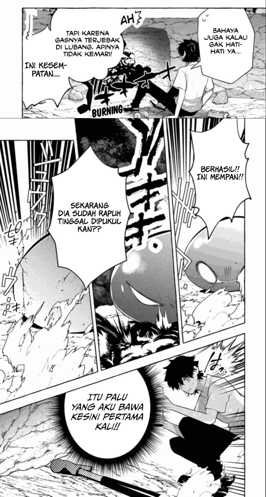 Kinzoku Slime wo Taoshi Makutta Ore ga “Kurokou no Ou” to Yobareru Made