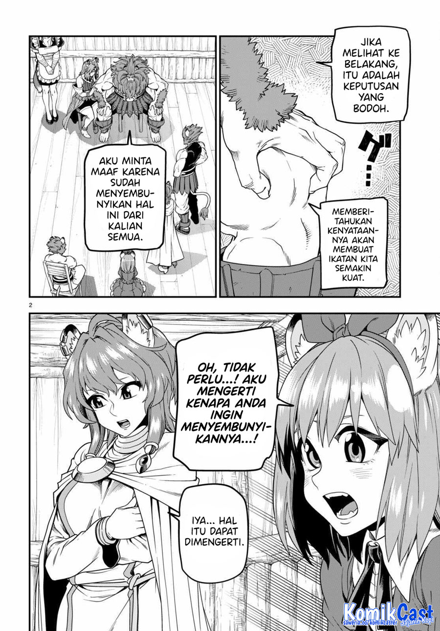 Konjiki no Moji Tsukai Chapter 101