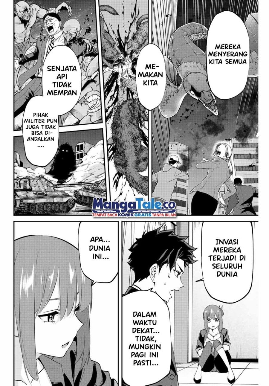 Kono Sekai ga Izure Horobu Koto wo, Ore dake ga Shitte Iru