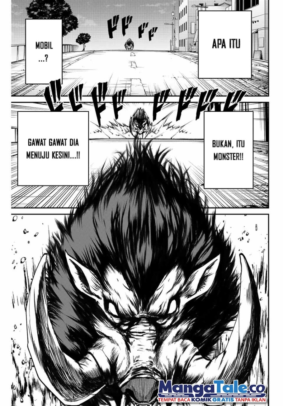 Kono Sekai ga Izure Horobu Koto wo, Ore dake ga Shitte Iru