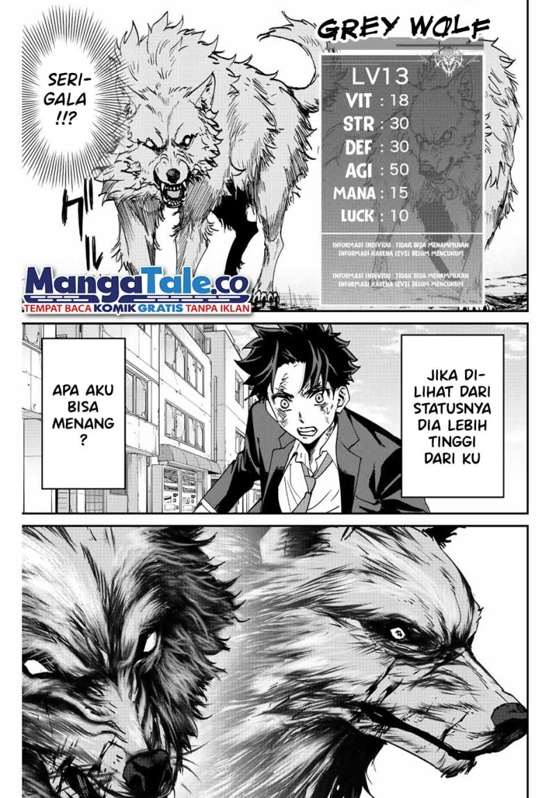 Kono Sekai ga Izure Horobu Koto wo, Ore dake ga Shitte Iru