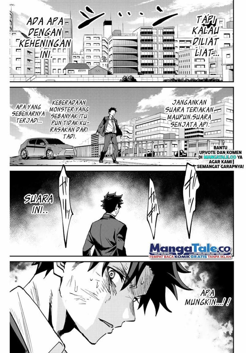 Kono Sekai ga Izure Horobu Koto wo, Ore dake ga Shitte Iru