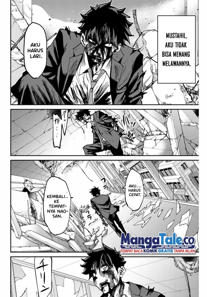 Kono Sekai ga Izure Horobu Koto wo, Ore dake ga Shitte Iru