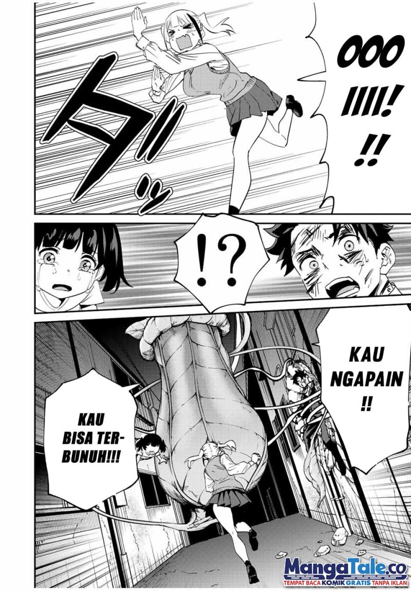 Kono Sekai ga Izure Horobu Koto wo, Ore dake ga Shitte Iru