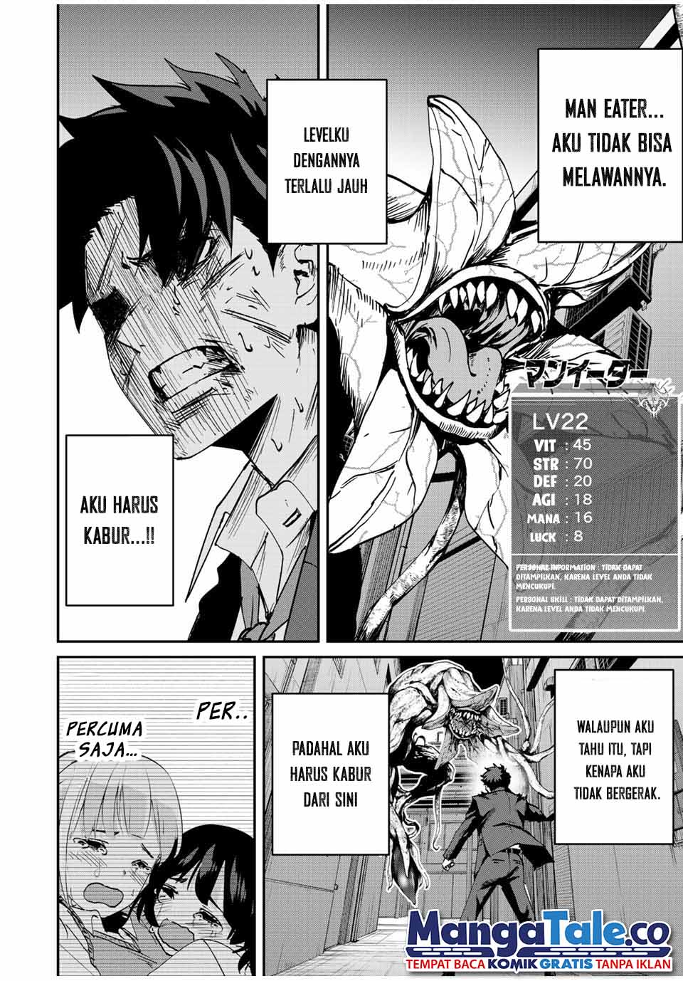 Kono Sekai ga Izure Horobu Koto wo, Ore dake ga Shitte Iru