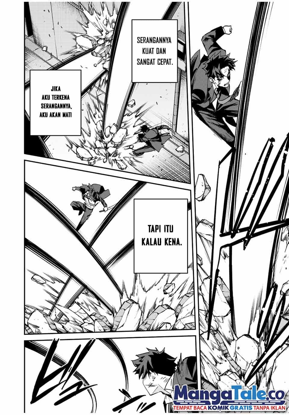 Kono Sekai ga Izure Horobu Koto wo, Ore dake ga Shitte Iru