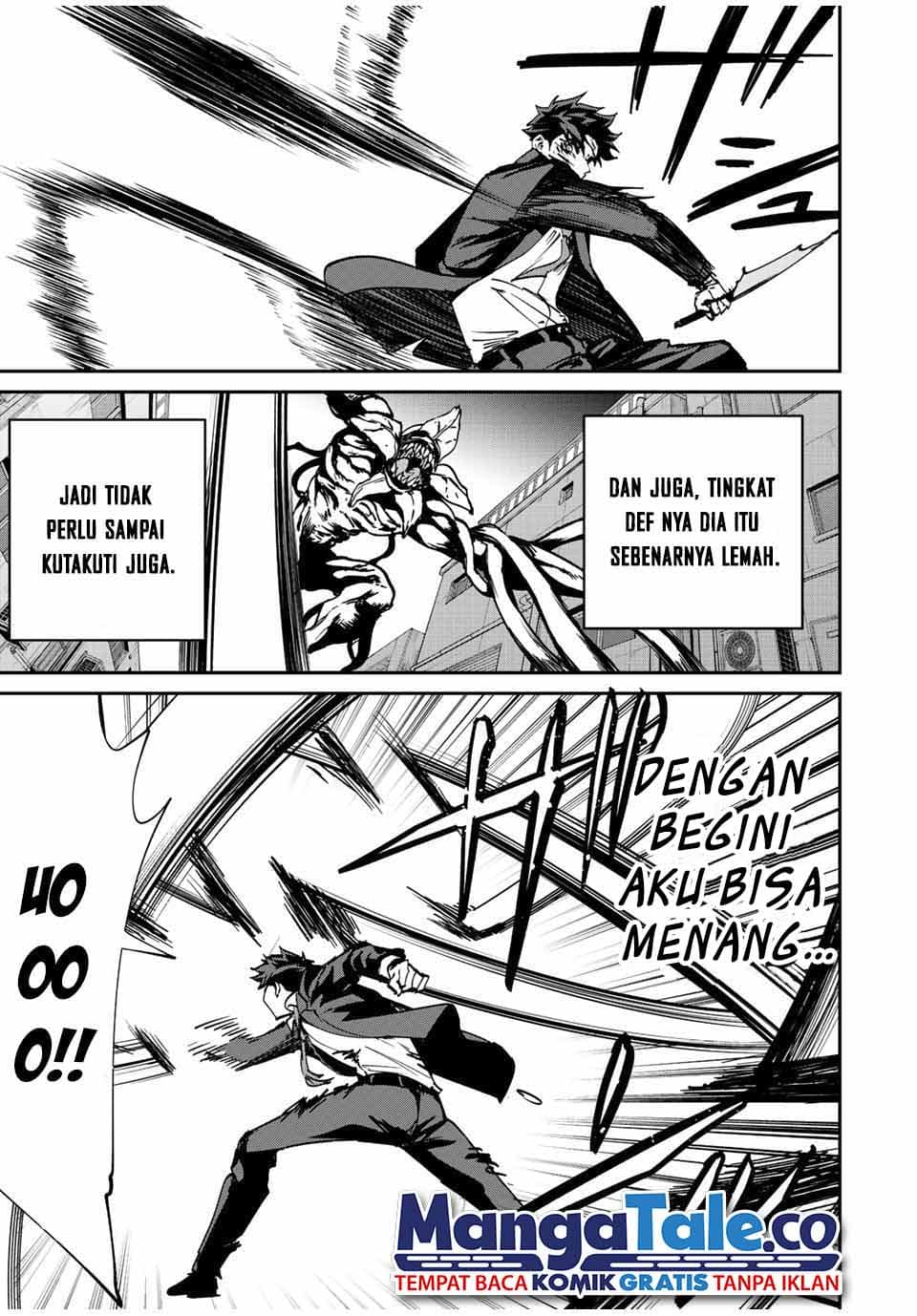 Kono Sekai ga Izure Horobu Koto wo, Ore dake ga Shitte Iru