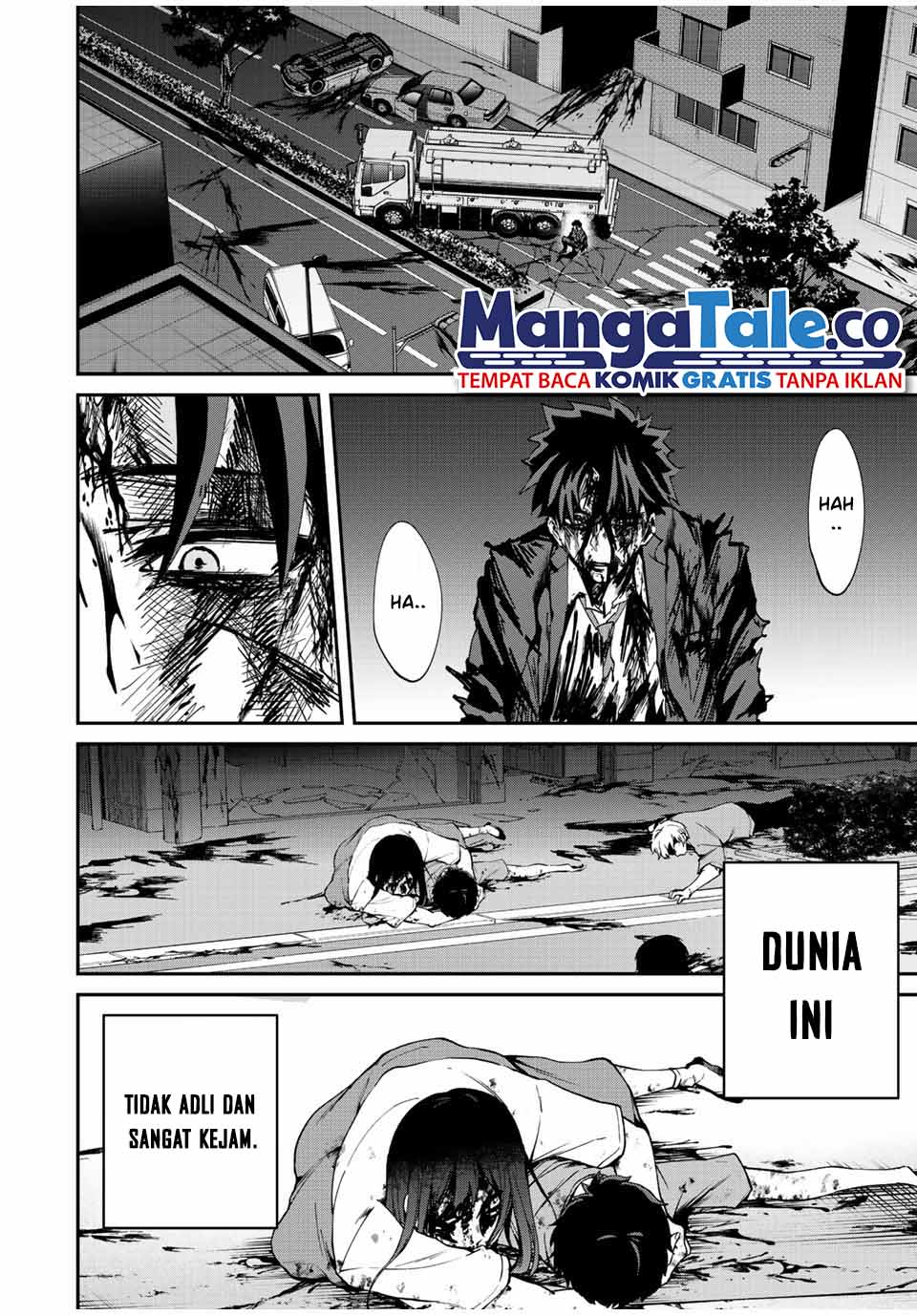 Kono Sekai ga Izure Horobu Koto wo, Ore dake ga Shitte Iru