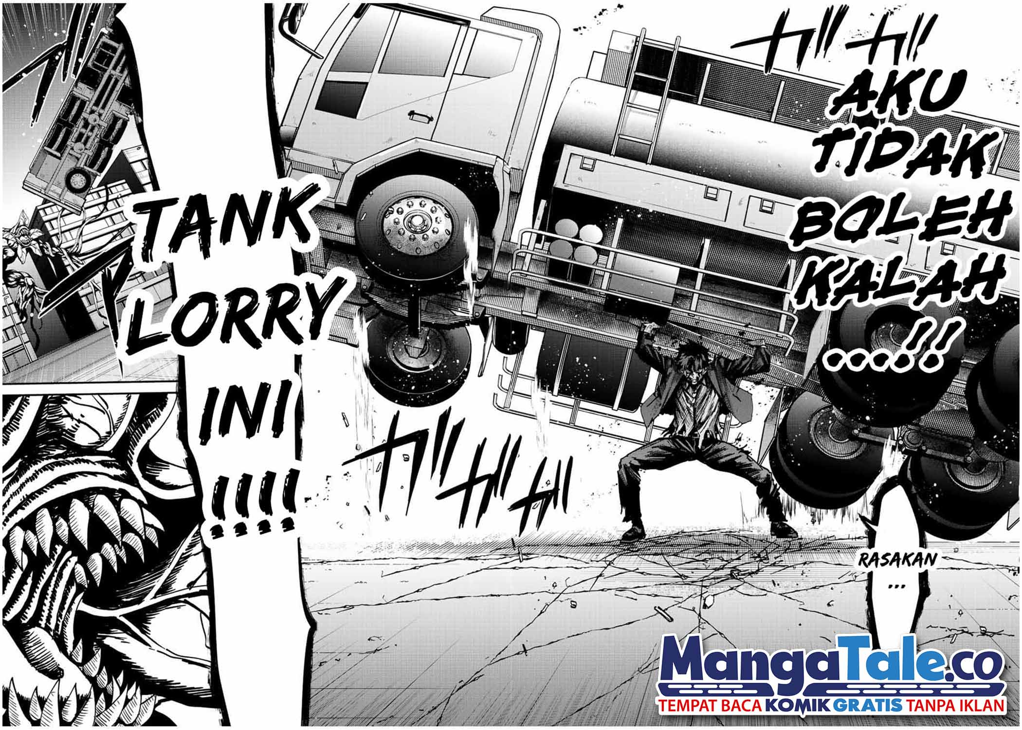 Kono Sekai ga Izure Horobu Koto wo, Ore dake ga Shitte Iru
