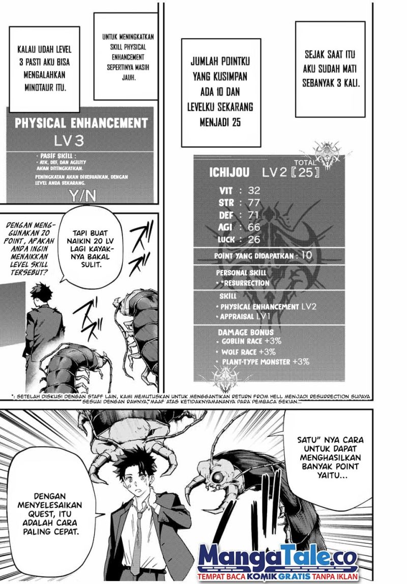 Kono Sekai ga Izure Horobu Koto wo, Ore dake ga Shitte Iru