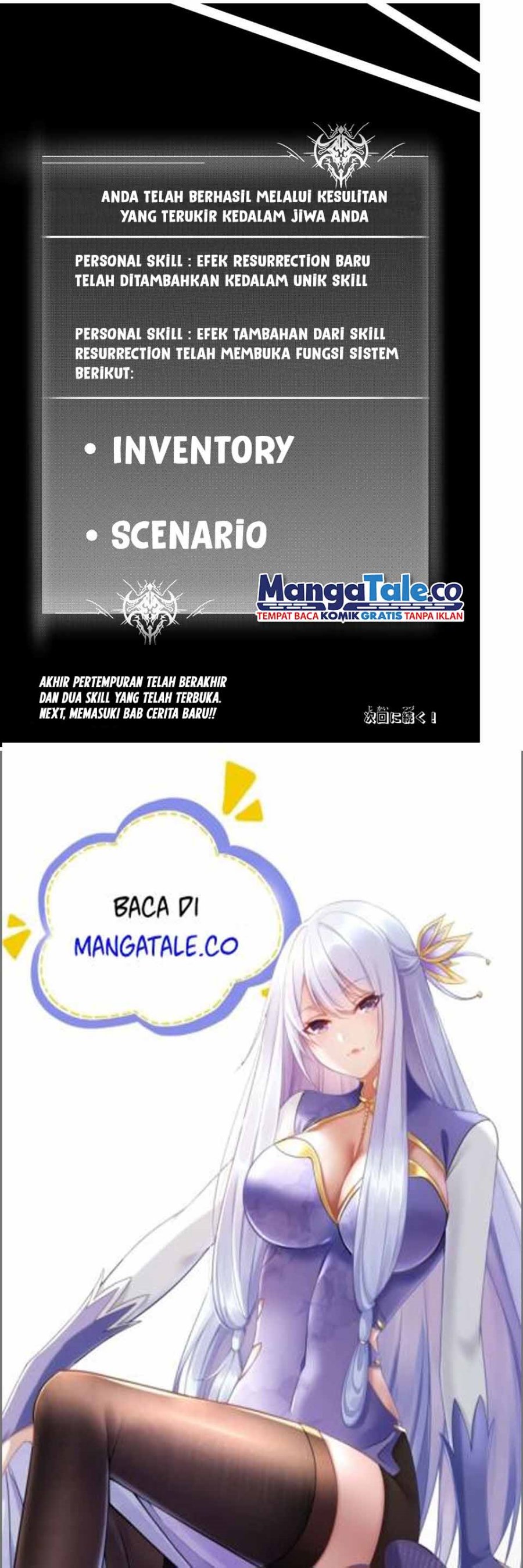 Kono Sekai ga Izure Horobu Koto wo, Ore dake ga Shitte Iru