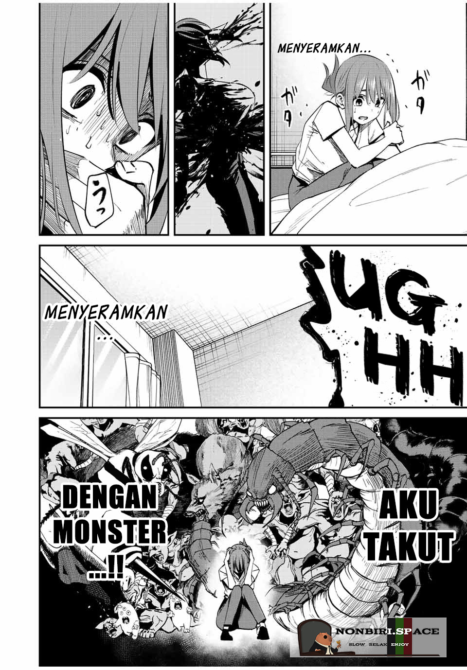 Kono Sekai ga Izure Horobu Koto wo, Ore dake ga Shitte Iru