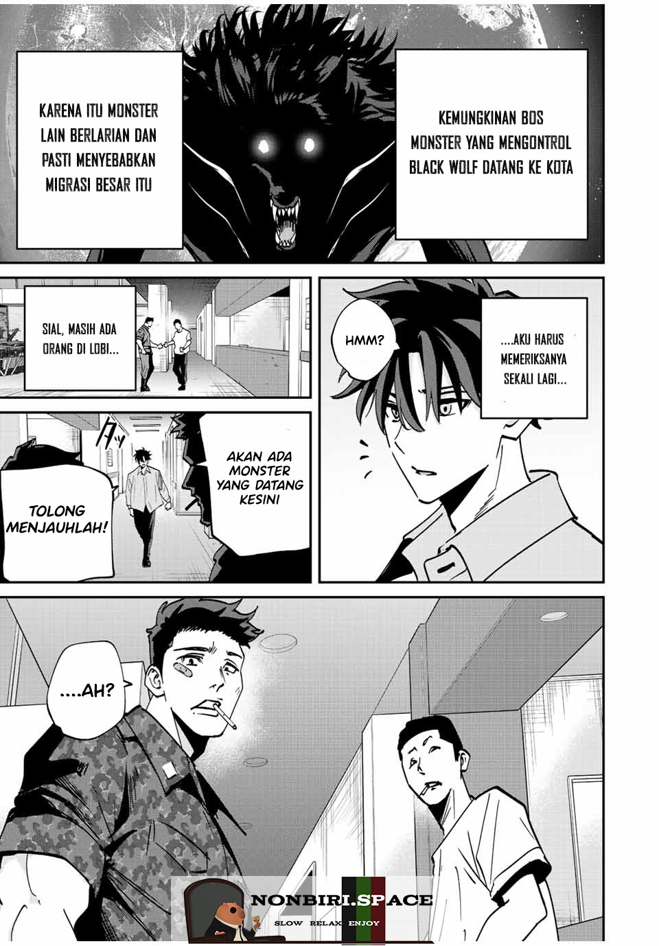 Kono Sekai ga Izure Horobu Koto wo, Ore dake ga Shitte Iru