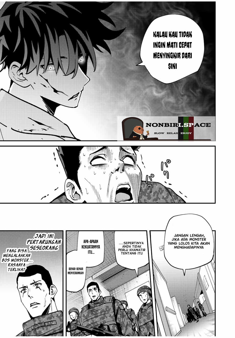 Kono Sekai ga Izure Horobu Koto wo, Ore dake ga Shitte Iru