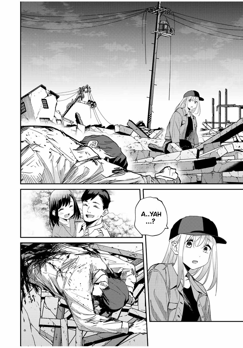 Kono Sekai ga Izure Horobu Koto wo, Ore dake ga Shitte Iru