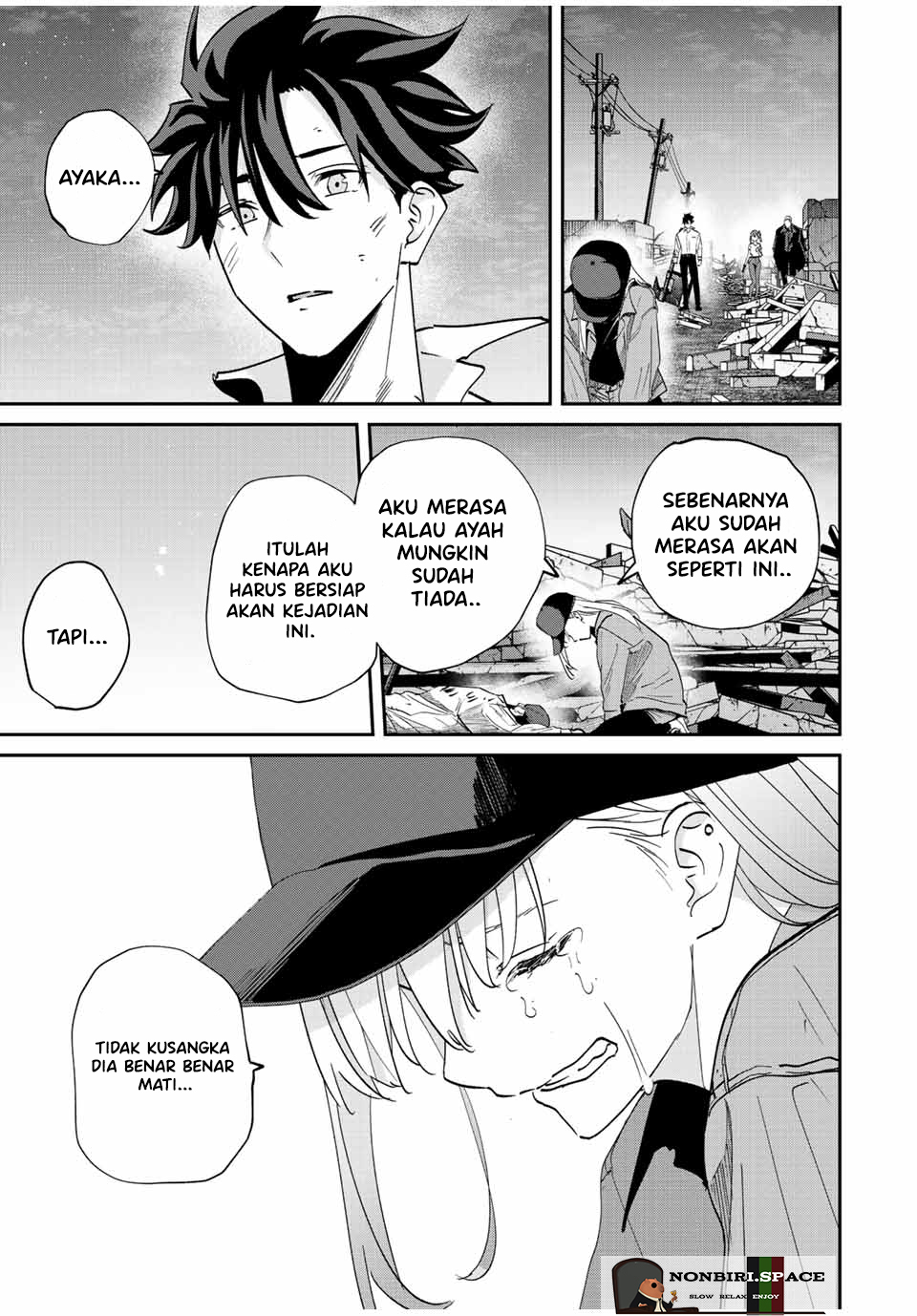 Kono Sekai ga Izure Horobu Koto wo, Ore dake ga Shitte Iru