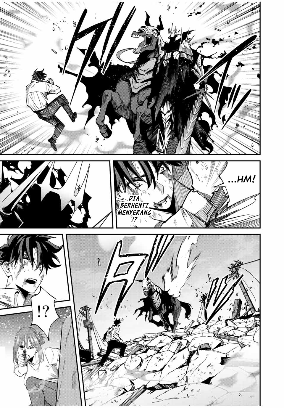 Kono Sekai ga Izure Horobu Koto wo, Ore dake ga Shitte Iru