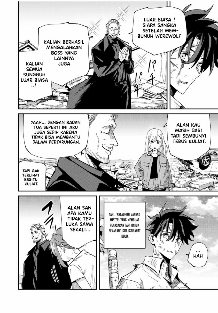Kono Sekai ga Izure Horobu Koto wo, Ore dake ga Shitte Iru