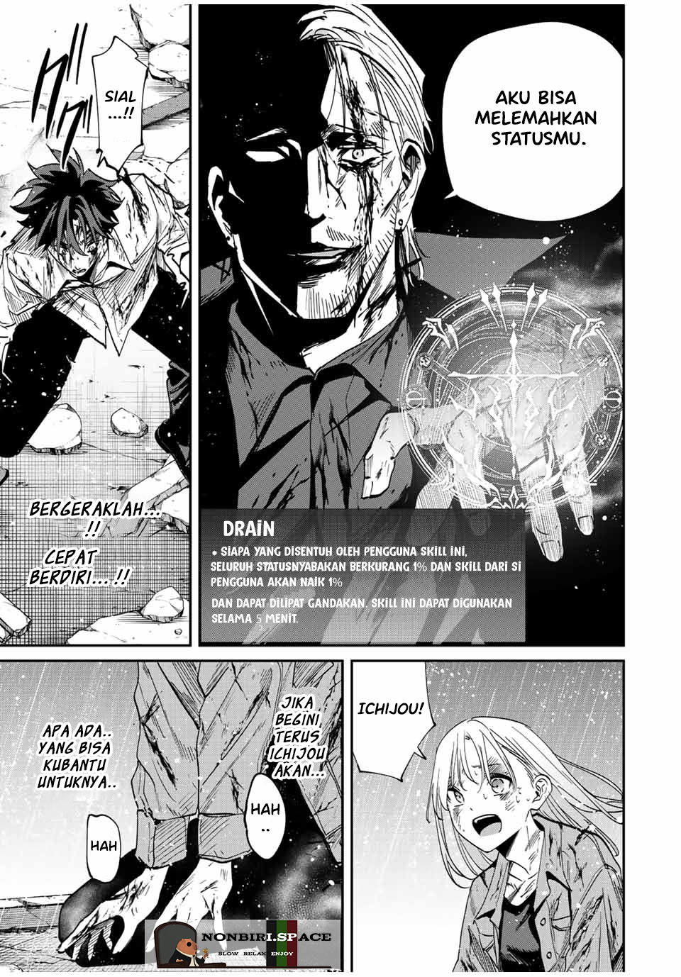 Kono Sekai ga Izure Horobu Koto wo, Ore dake ga Shitte Iru