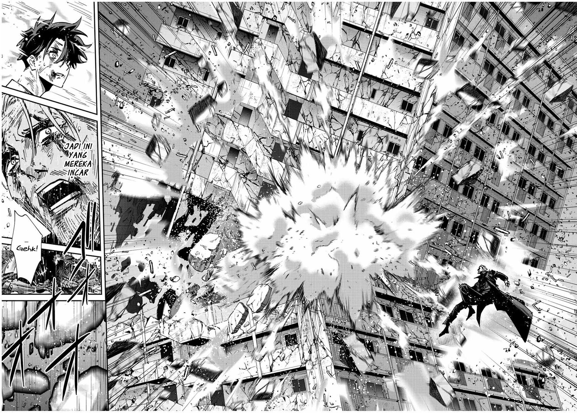 Kono Sekai ga Izure Horobu Koto wo, Ore dake ga Shitte Iru