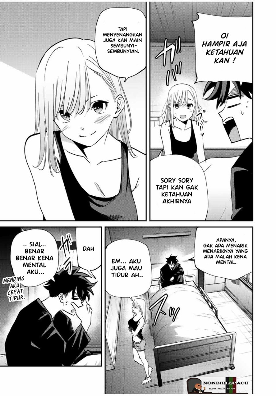 Kono Sekai ga Izure Horobu Koto wo, Ore dake ga Shitte Iru