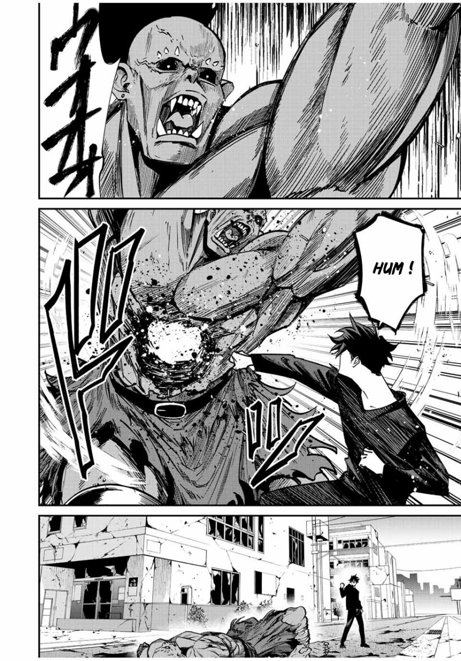 Kono Sekai ga Izure Horobu Koto wo, Ore dake ga Shitte Iru