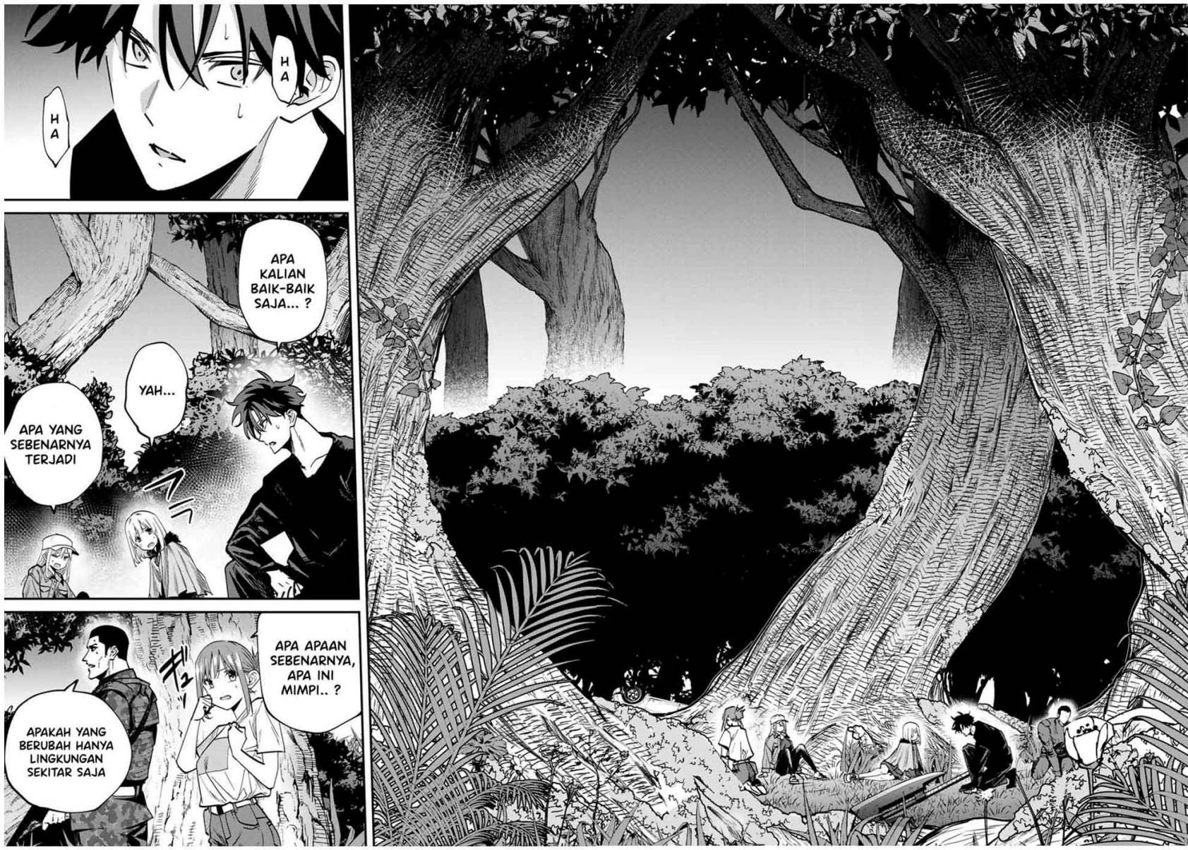 Kono Sekai ga Izure Horobu Koto wo, Ore dake ga Shitte Iru