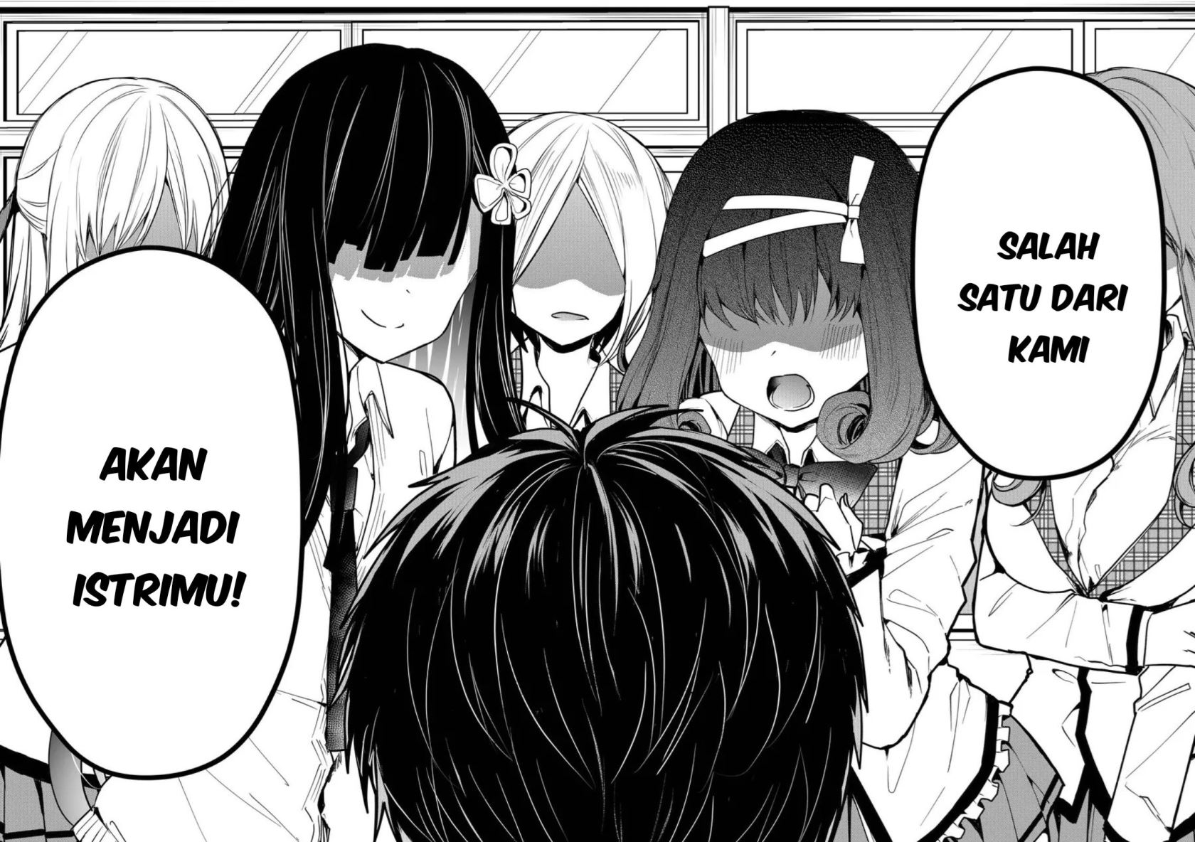 Kononaka ni Hitori, Ore no Yome ga Iru