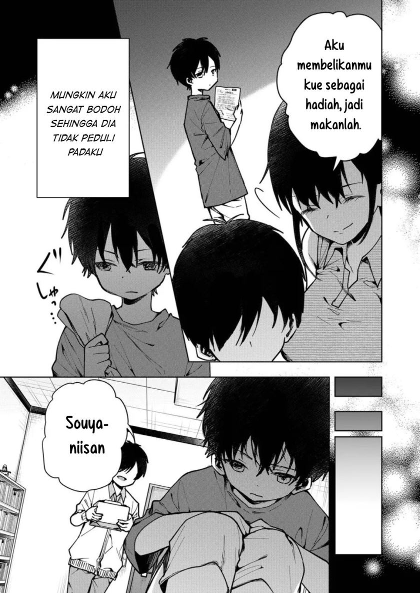 Kononaka ni Hitori, Ore no Yome ga Iru