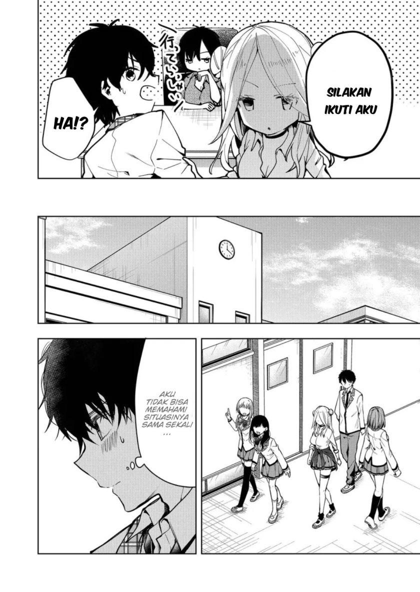 Kononaka ni Hitori, Ore no Yome ga Iru