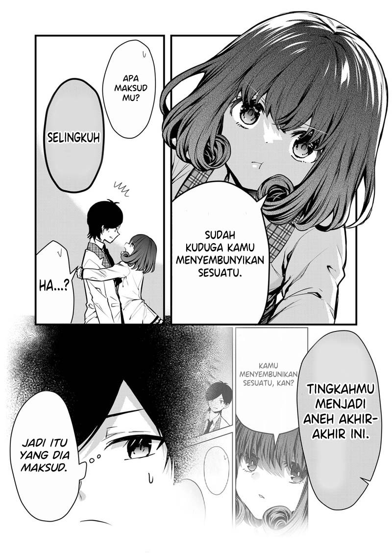 Kononaka ni Hitori, Ore no Yome ga Iru